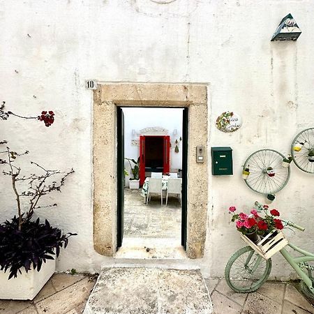 Casa Giardino Villa Ostuni Buitenkant foto