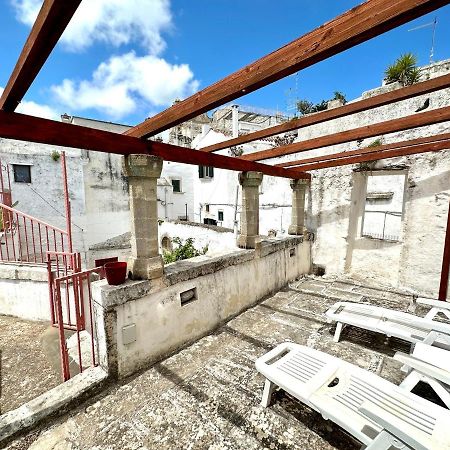 Casa Giardino Villa Ostuni Buitenkant foto