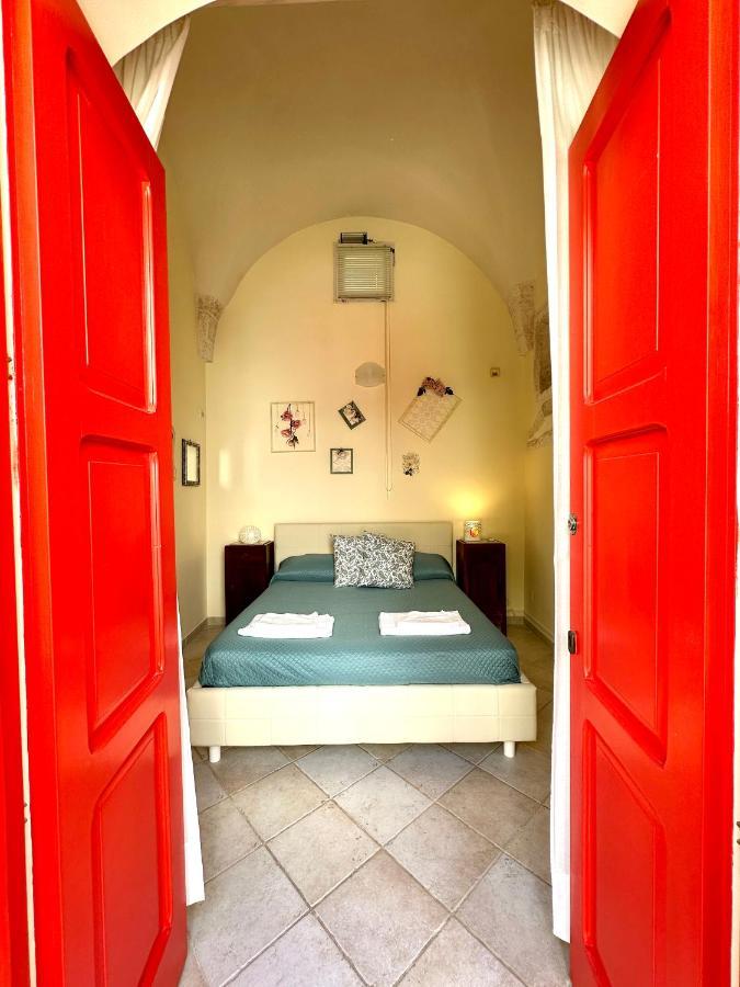 Casa Giardino Villa Ostuni Buitenkant foto