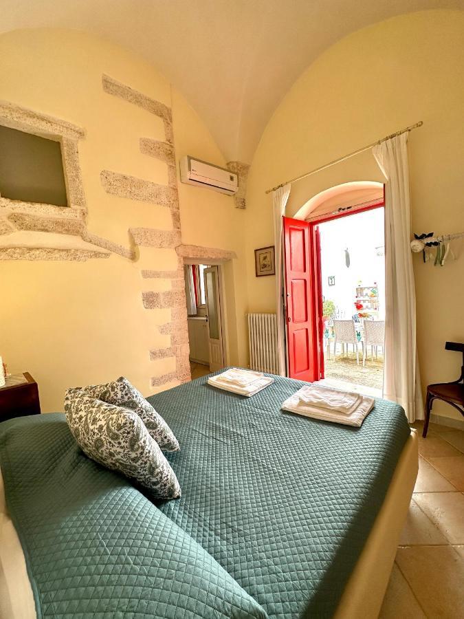 Casa Giardino Villa Ostuni Buitenkant foto