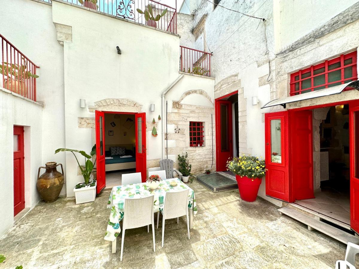 Casa Giardino Villa Ostuni Buitenkant foto