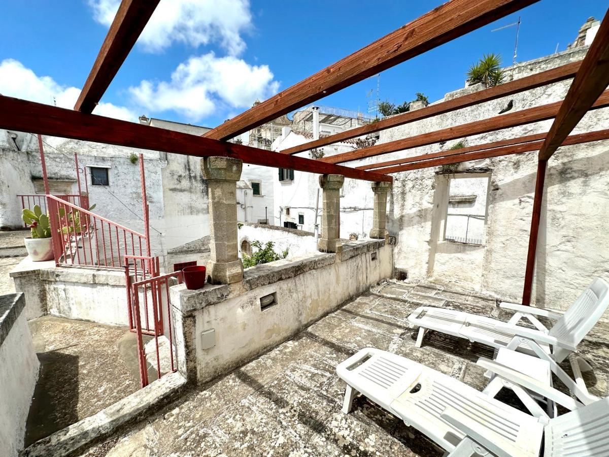 Casa Giardino Villa Ostuni Buitenkant foto