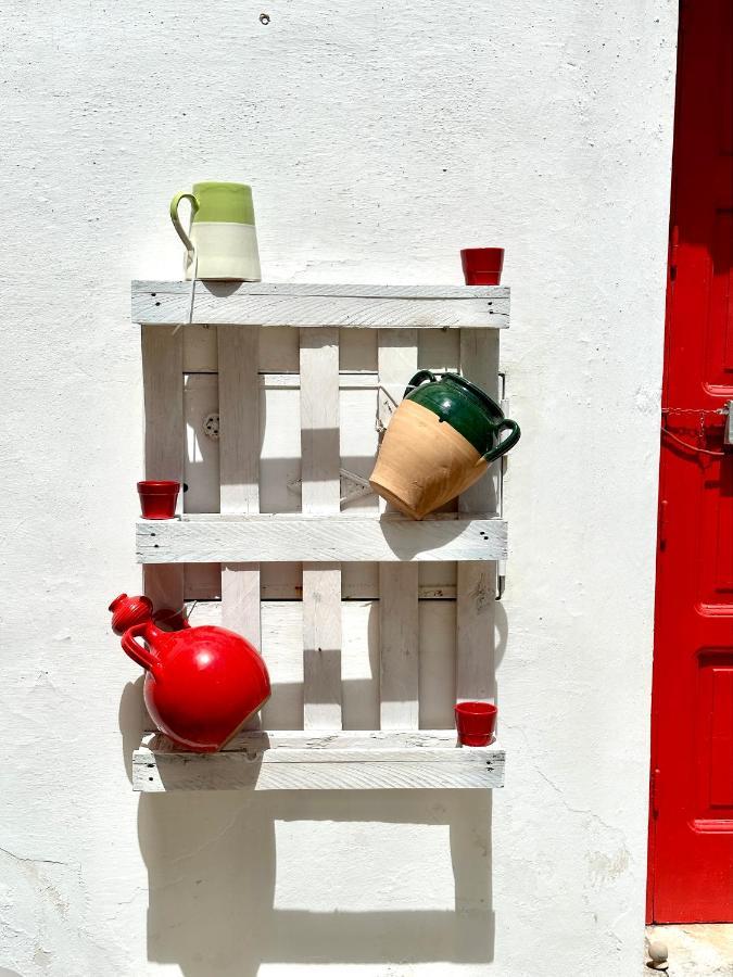 Casa Giardino Villa Ostuni Buitenkant foto