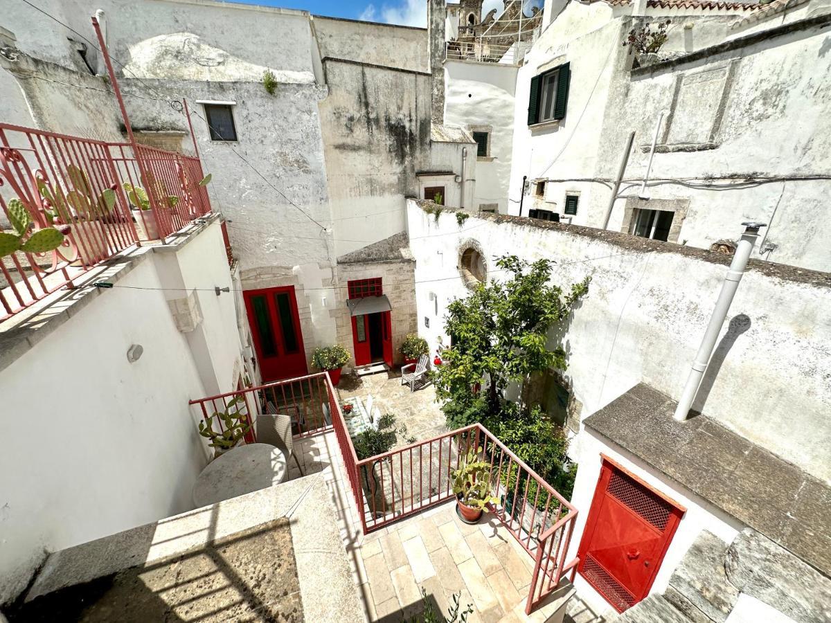 Casa Giardino Villa Ostuni Buitenkant foto