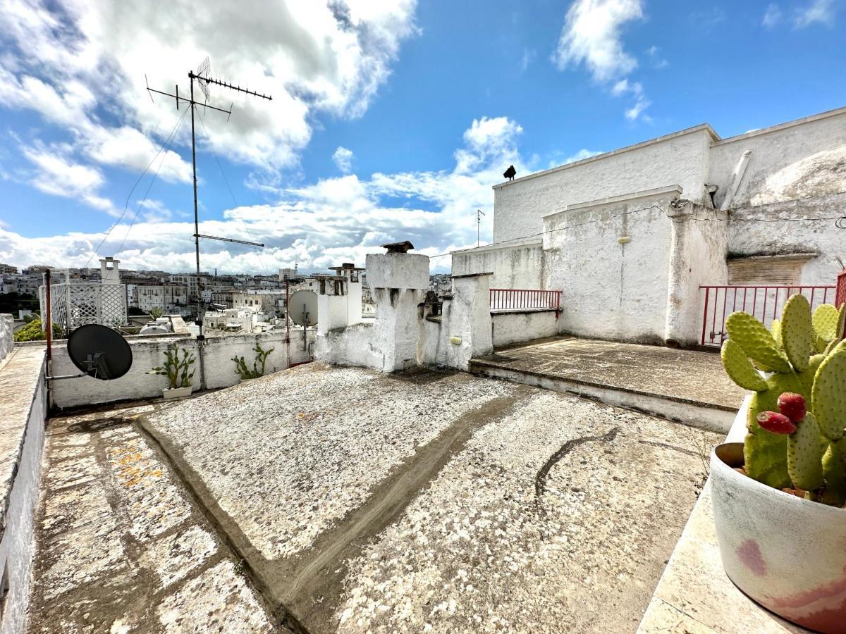 Casa Giardino Villa Ostuni Buitenkant foto