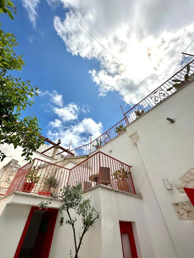 Casa Giardino Villa Ostuni Buitenkant foto
