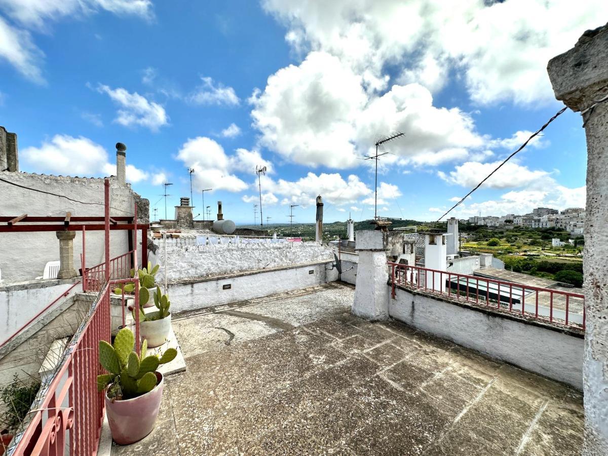Casa Giardino Villa Ostuni Buitenkant foto
