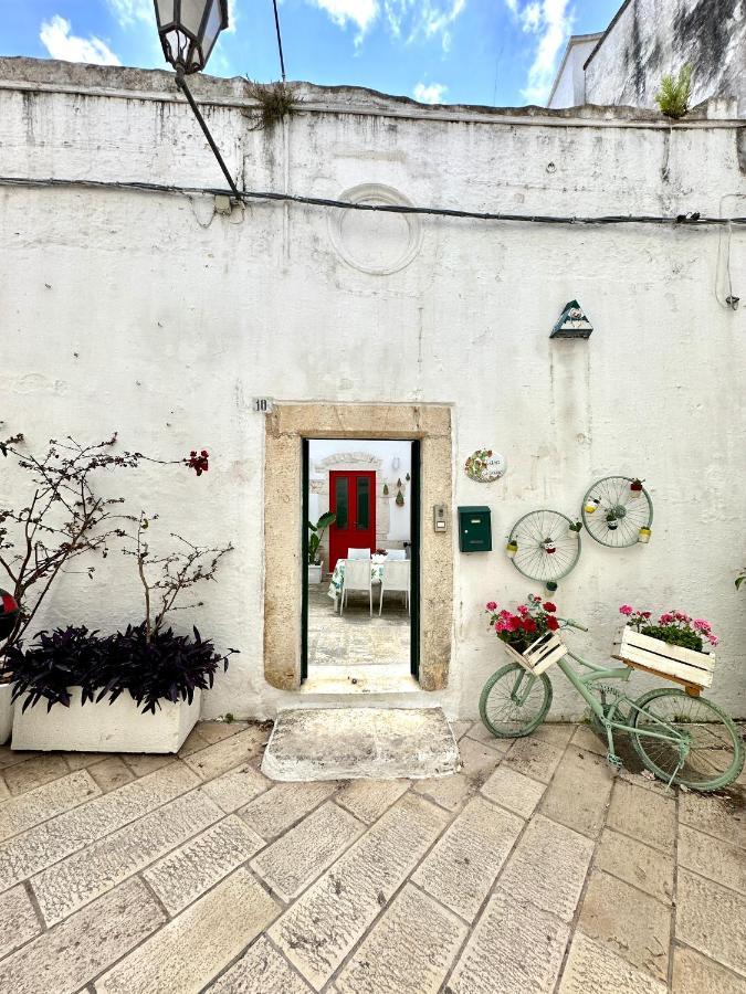 Casa Giardino Villa Ostuni Buitenkant foto