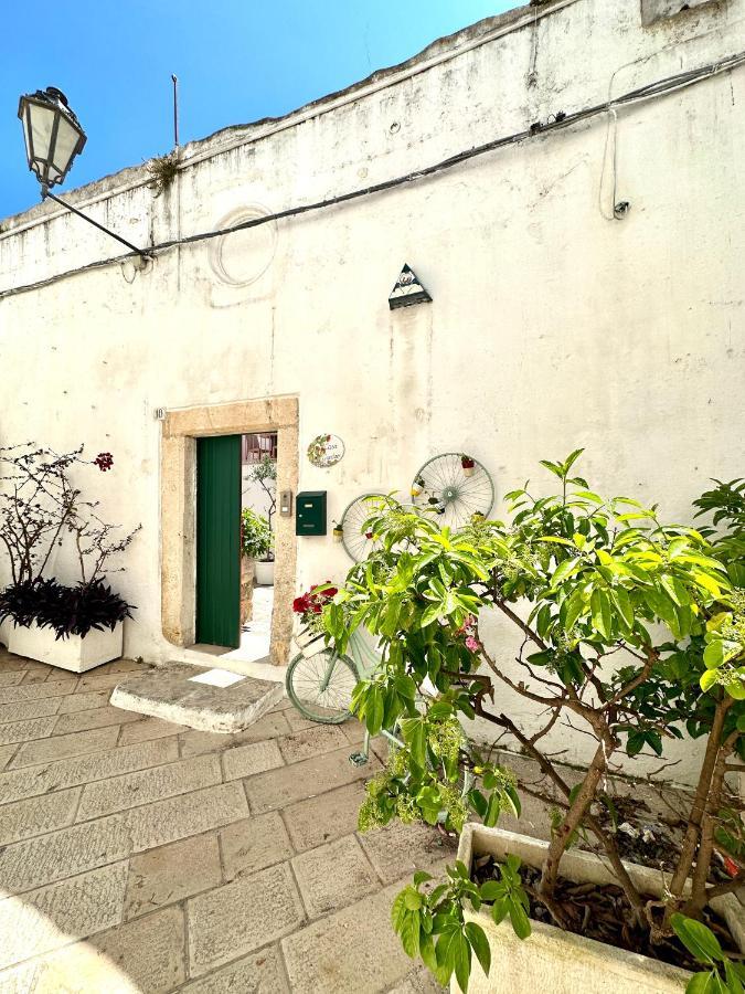 Casa Giardino Villa Ostuni Buitenkant foto