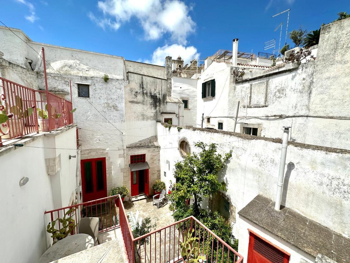 Casa Giardino Villa Ostuni Buitenkant foto