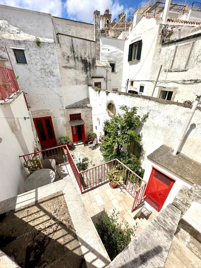 Casa Giardino Villa Ostuni Buitenkant foto