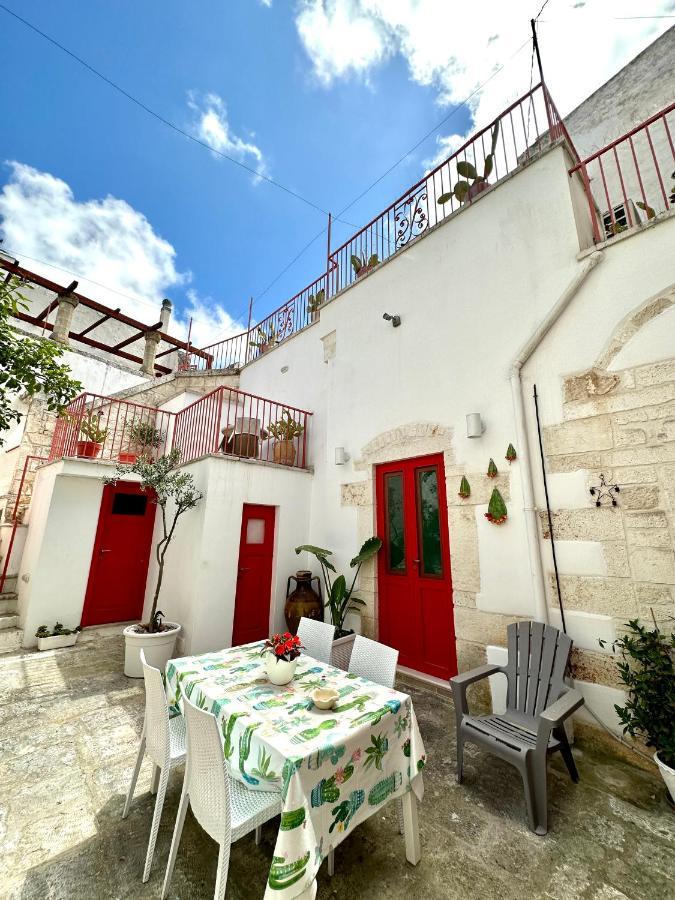 Casa Giardino Villa Ostuni Buitenkant foto