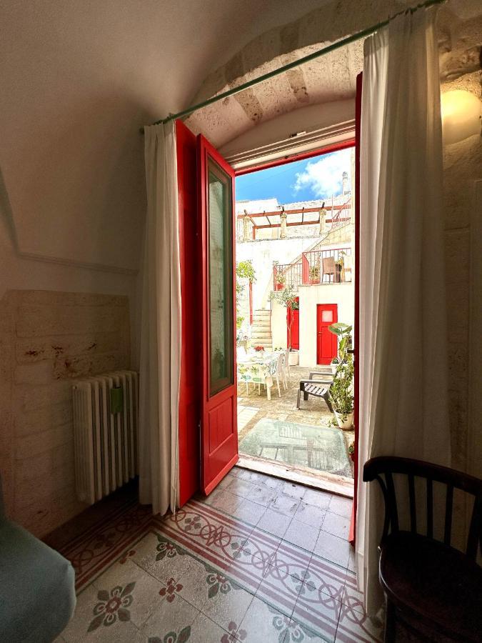 Casa Giardino Villa Ostuni Buitenkant foto