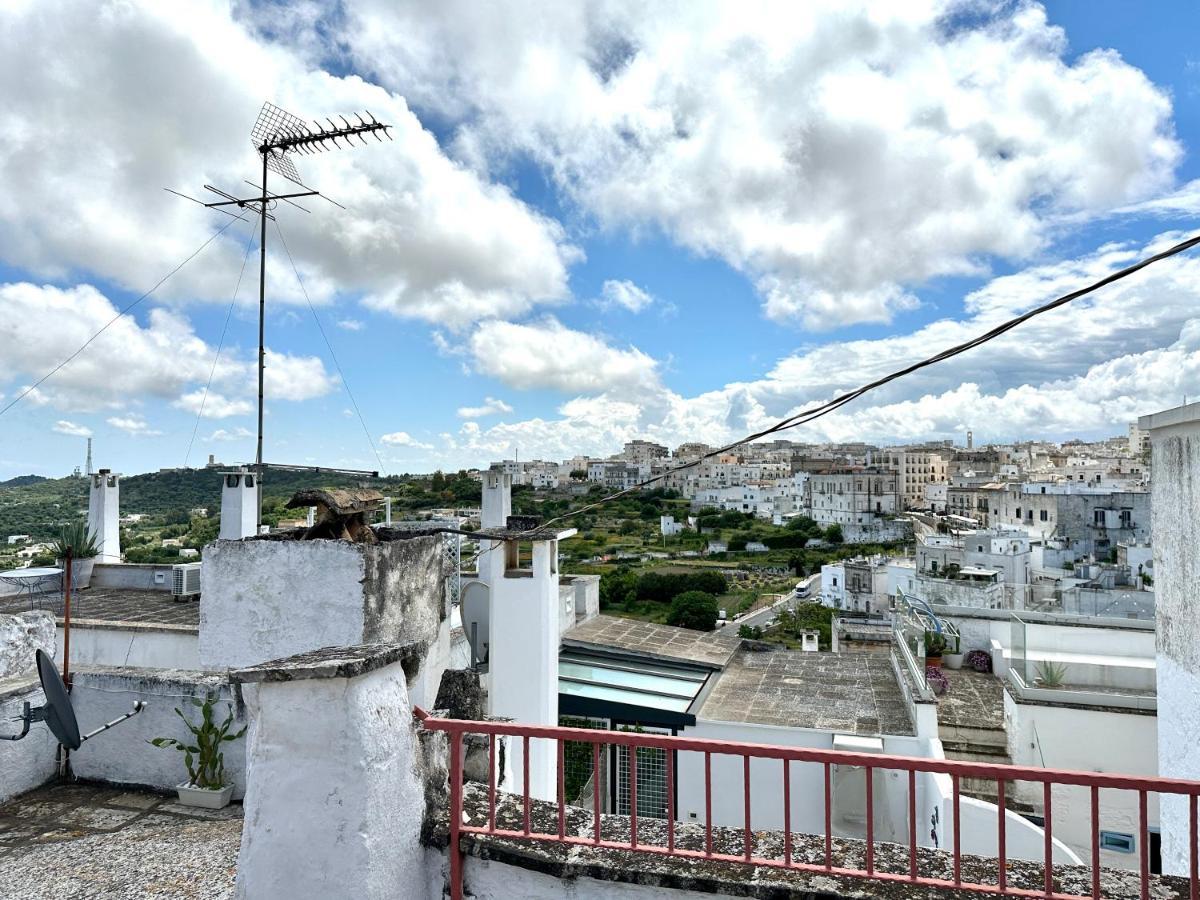 Casa Giardino Villa Ostuni Buitenkant foto