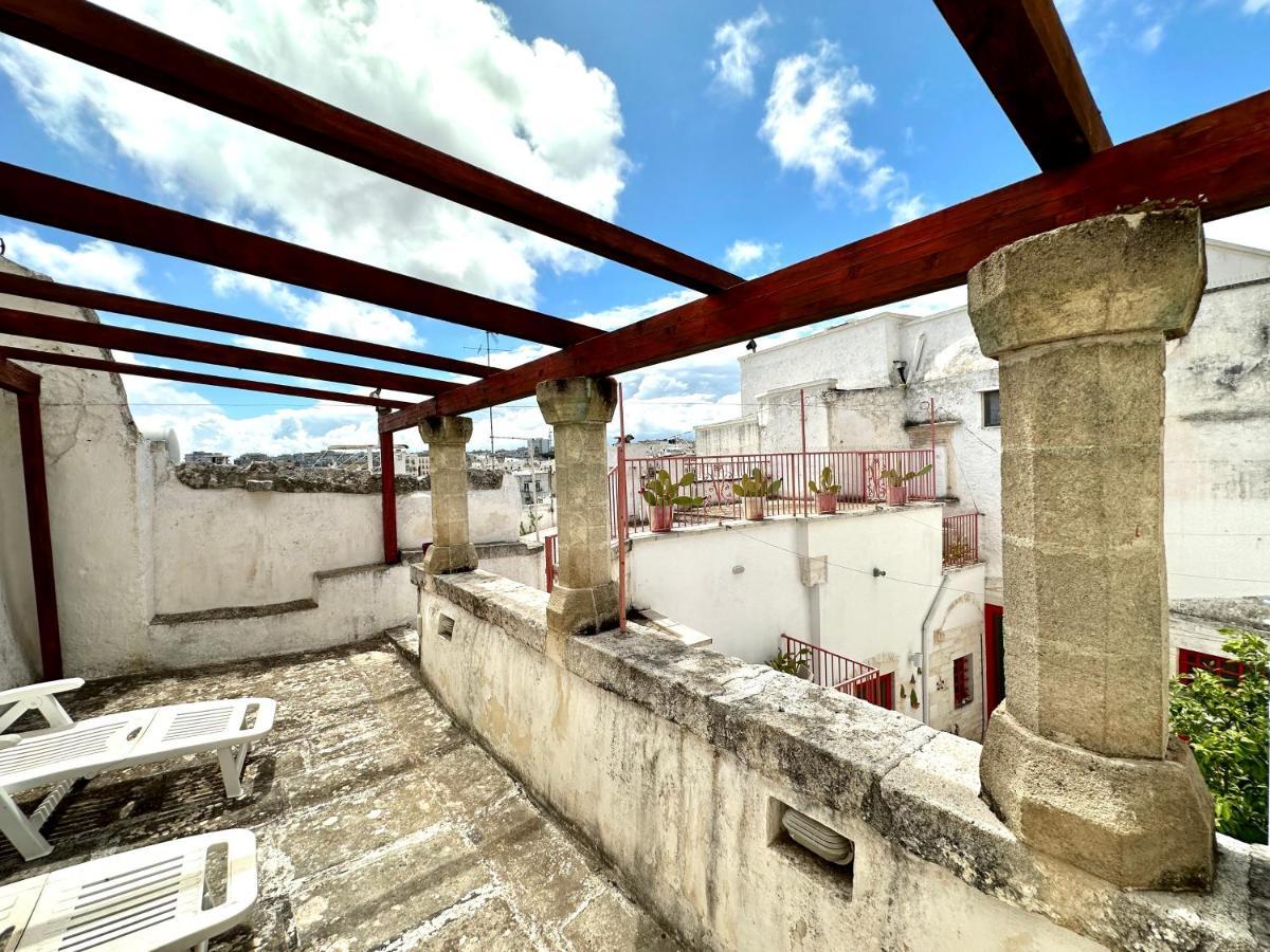 Casa Giardino Villa Ostuni Buitenkant foto