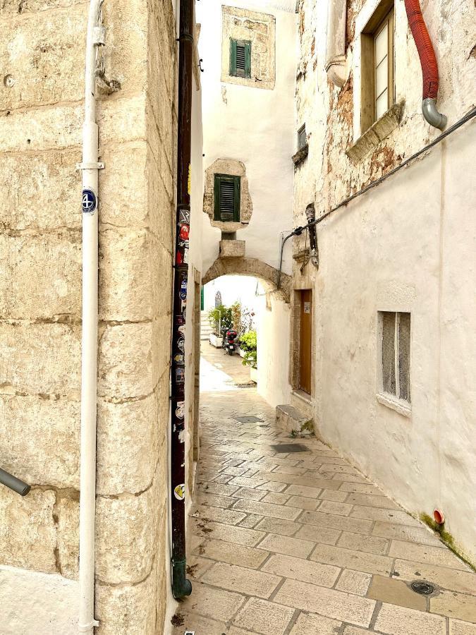 Casa Giardino Villa Ostuni Buitenkant foto