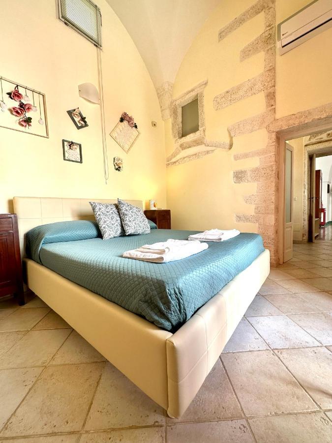 Casa Giardino Villa Ostuni Buitenkant foto