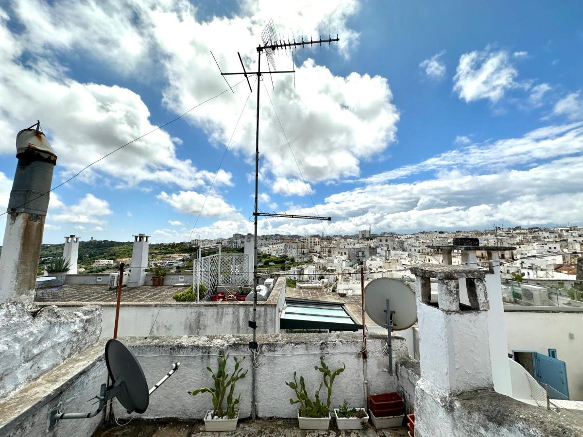 Casa Giardino Villa Ostuni Buitenkant foto