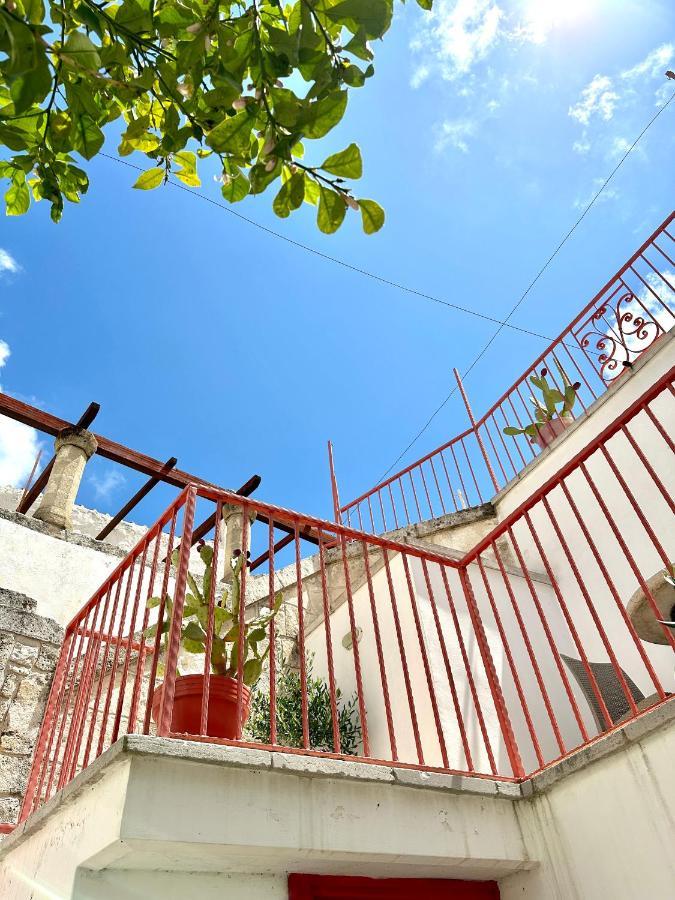 Casa Giardino Villa Ostuni Buitenkant foto