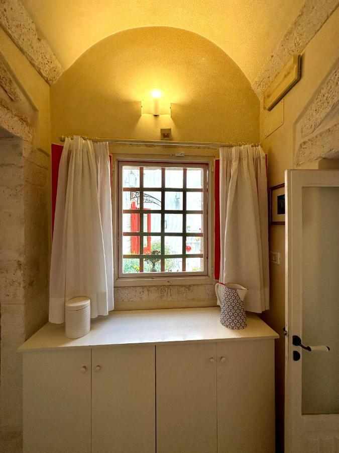 Casa Giardino Villa Ostuni Buitenkant foto