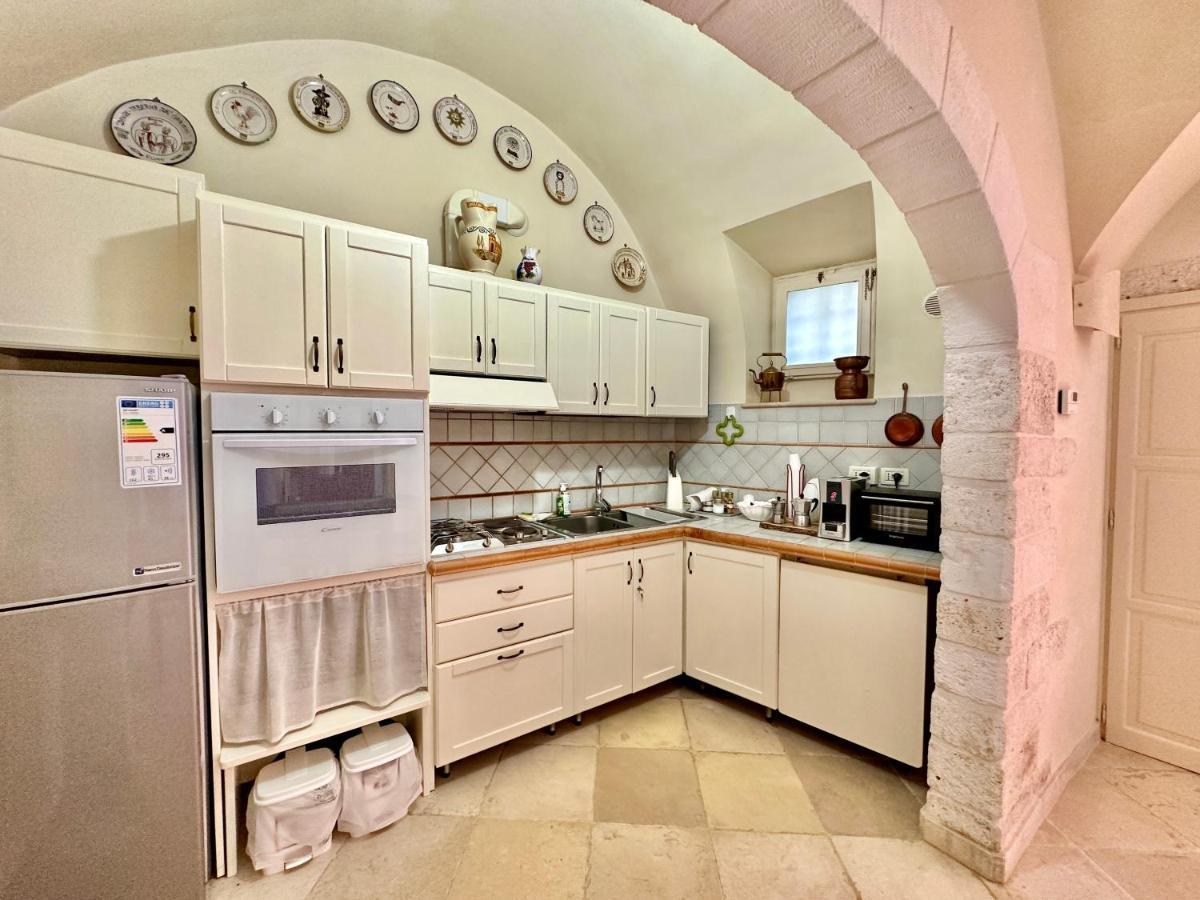 Casa Giardino Villa Ostuni Buitenkant foto