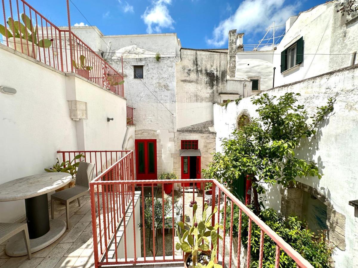 Casa Giardino Villa Ostuni Buitenkant foto